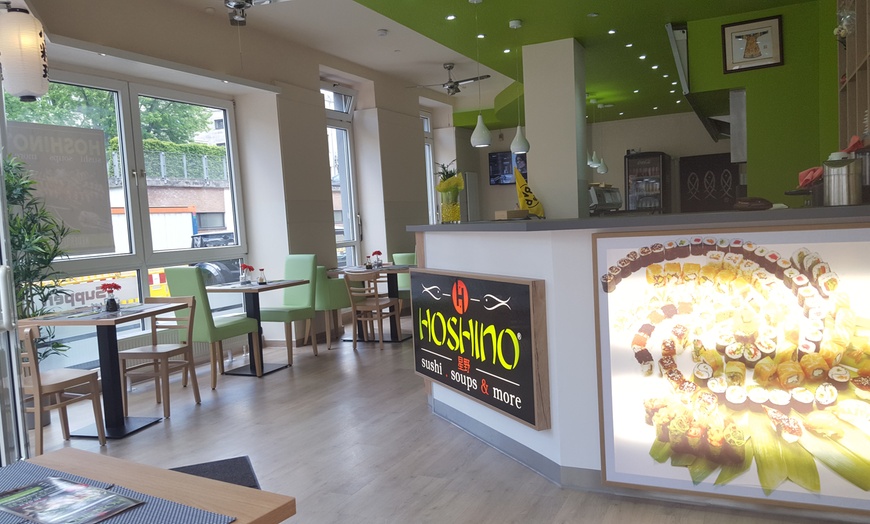 Image 6: Sushi - All-you-can-eat inkl. grüner Tee für 1, 2 oder 4 Personen 