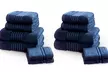 6-Piece or 12-Piece 500gsm Windsor Towel Bale - Image 5