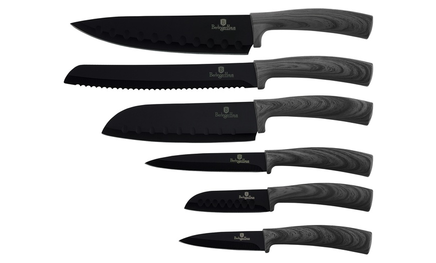 Image 7: Berlinger Haus Knife Set