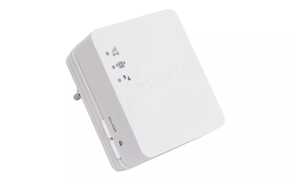 Netgear 54Mbps Wireless-Internet Range Extender (WN1000RP) (Manufacturer Refurbished). Free Returns. - Second Medium