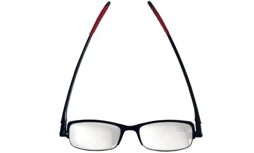 Image 4: Slim Folding Reading Glasses