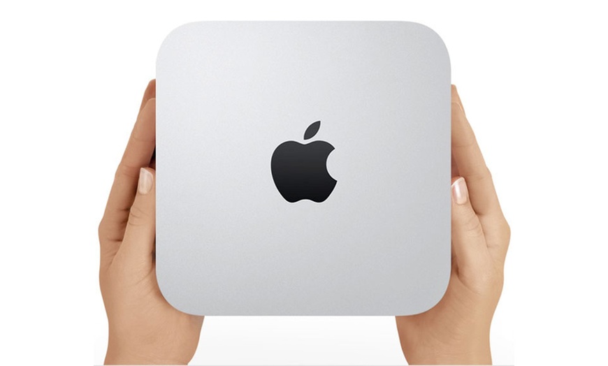 Image 2: Refurbished Apple Mac Mini Desktop