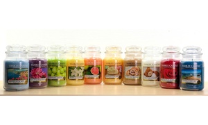 Yankee Candle Assorted Classic Large Jar