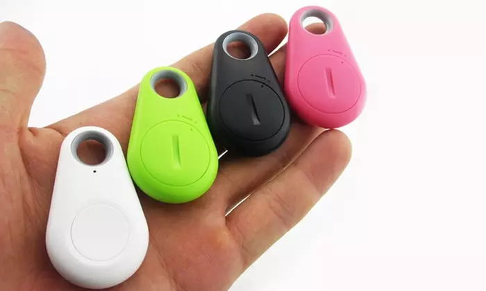 Bluetooth Anti-Loss Car Key Tracking Device in Choice of Colour for £3.98 (69% Off) - Primary Image