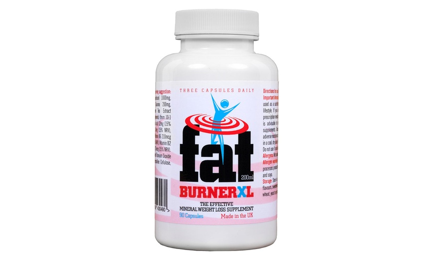 Image 2: BioEnergiser Fat Burn Booster 