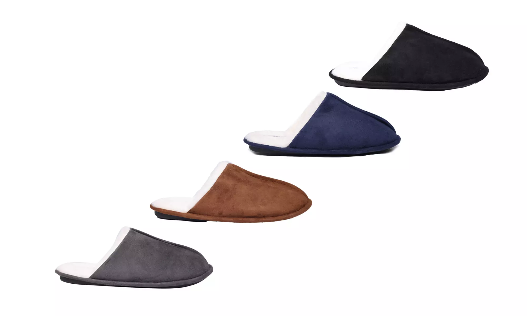 London Shoe Co Men's Slippers