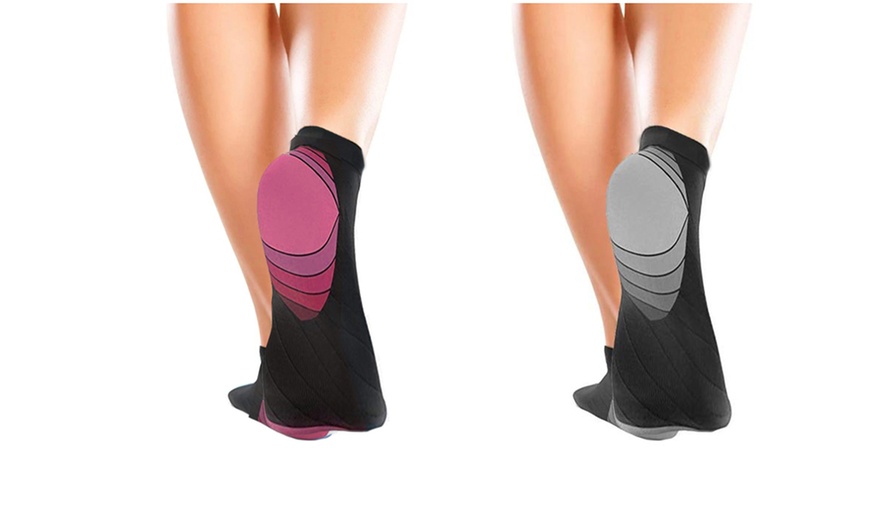 Image 6: Unisex Compression Socks