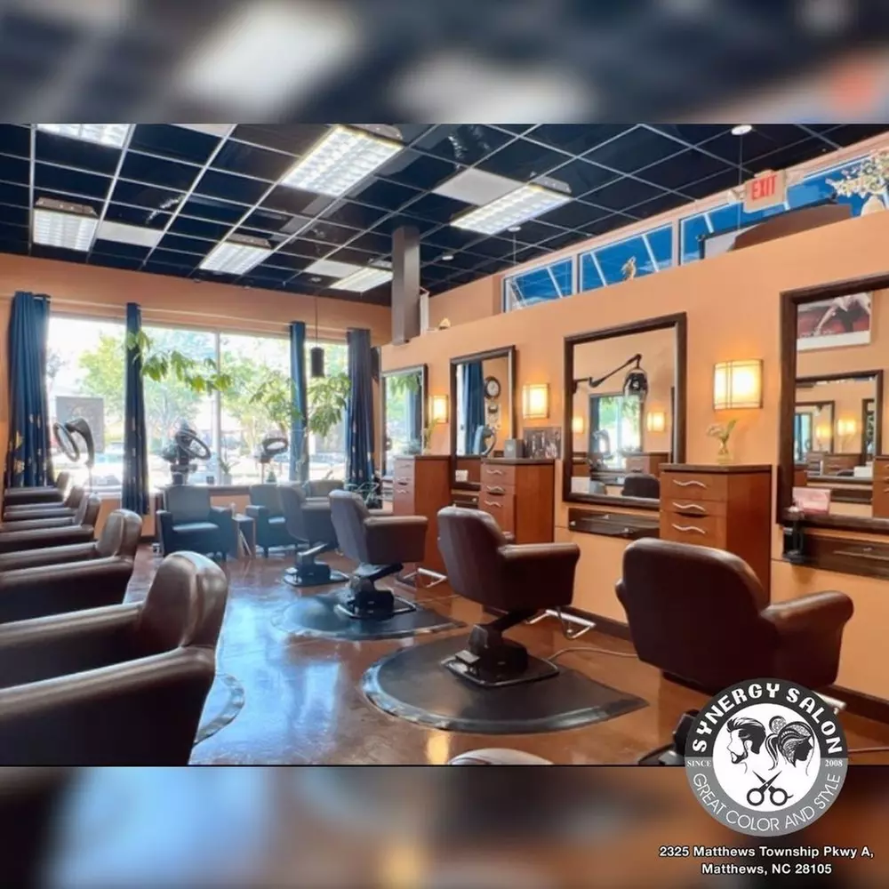 Hair Cleaning and Treatment with Synergy Salon