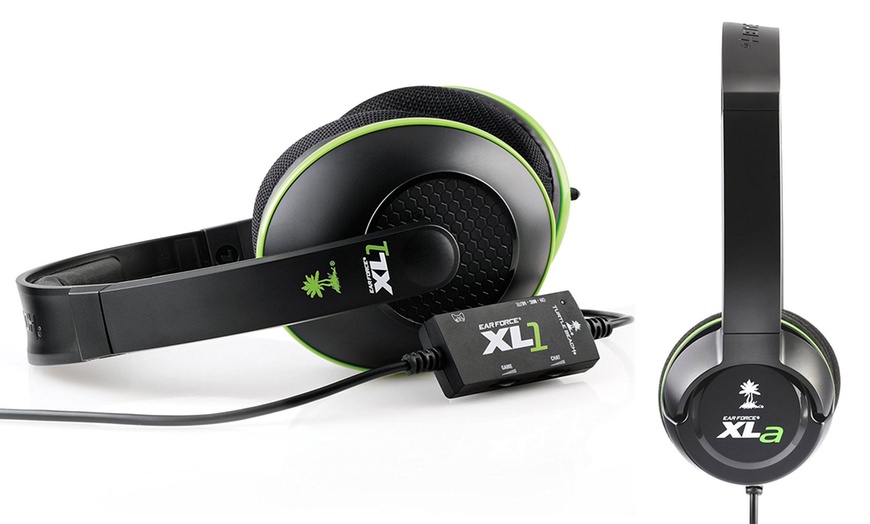 Image 1: Casques Turtle Beach