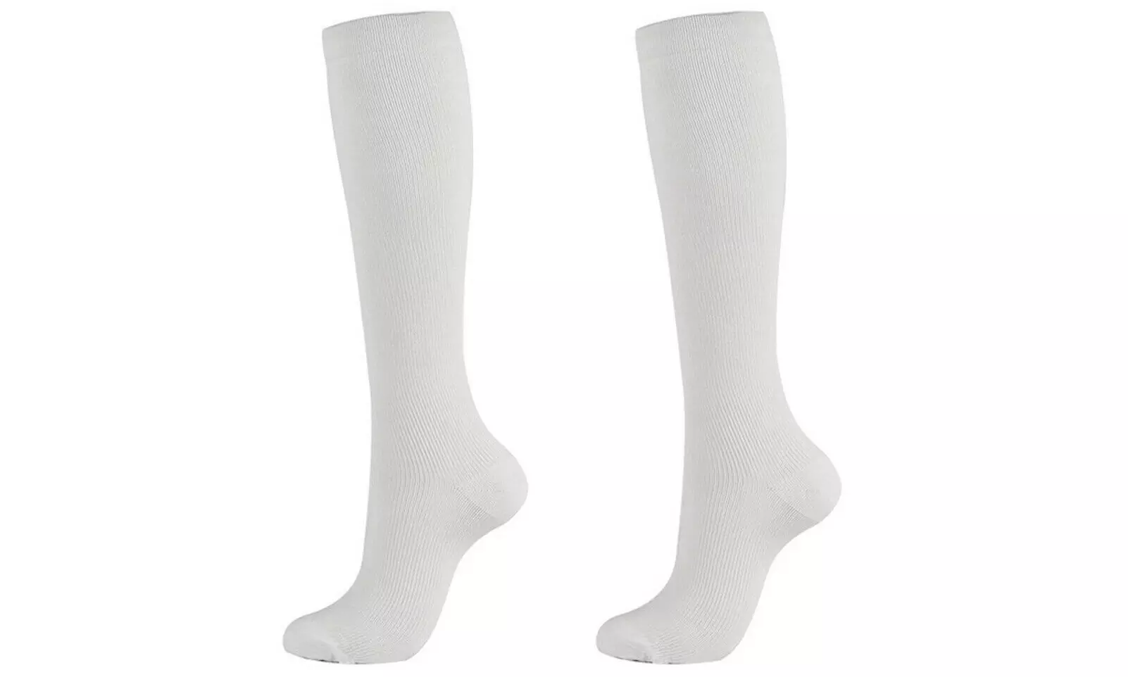 1x oder 3x Paar Unisex Kompressionsstrümpfe