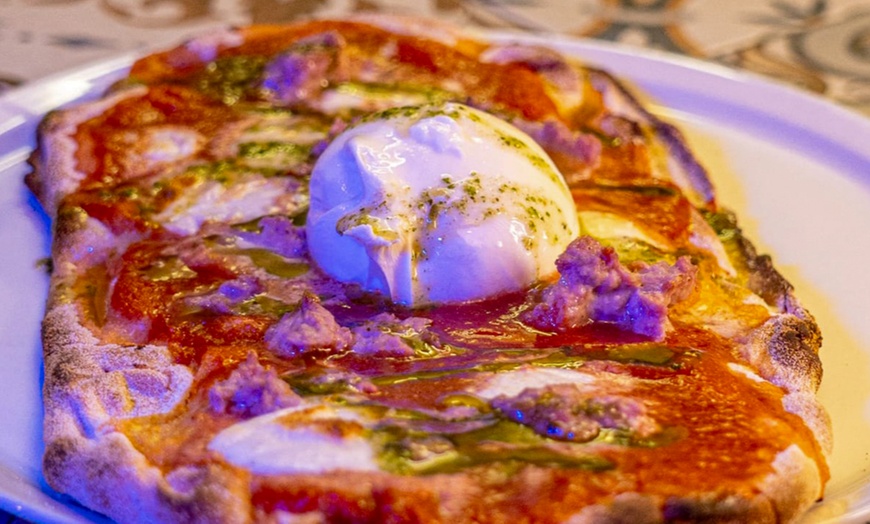 Image 4: Menú de degustación de mar, buffet o pizza para 1 persona 