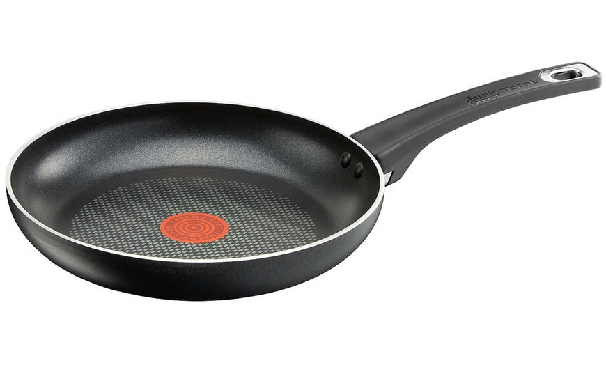 Image 3: Three Tefal Jamie Oliver Pans