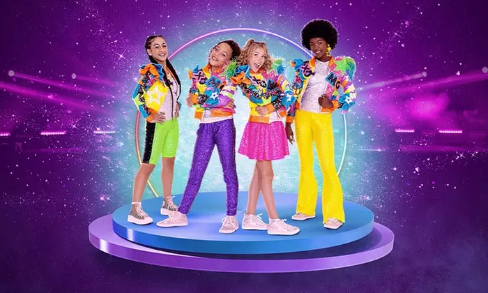 Siwa Presents XOMG POP on Jun 23 at 5.30 p.m. - Primary Image