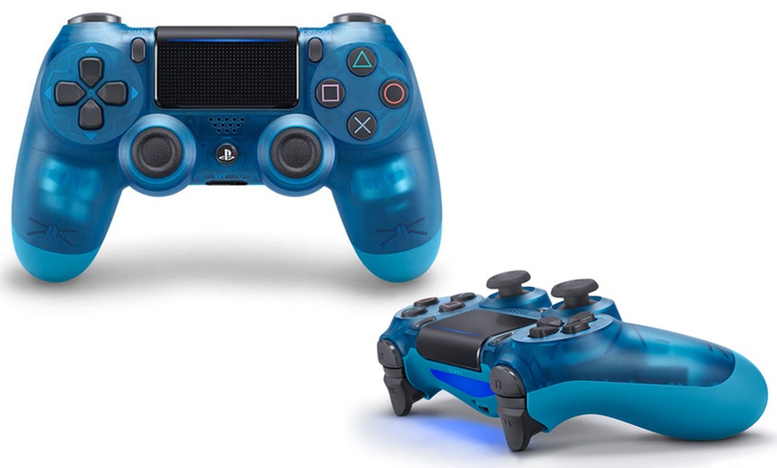 Image 2: DualShock 4 éditions limitées 