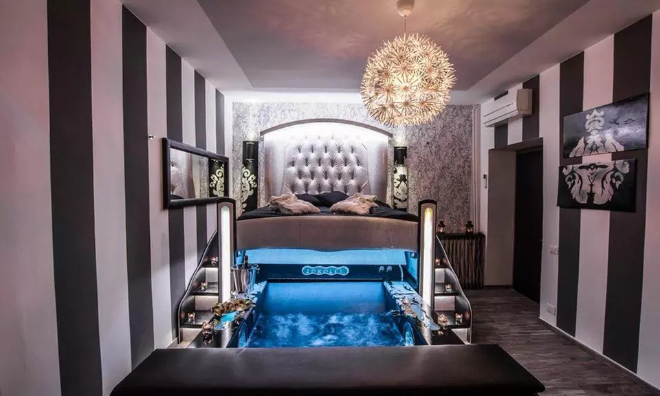 Ingresso Spa privata di 4 ore da Roma D'Amore Benessere E Relax