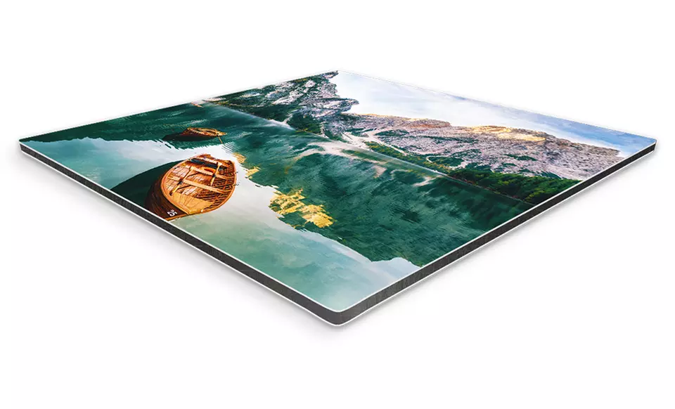 Impression photo sur metal, formats au choix sur le site Photo Gifts - Primary Image