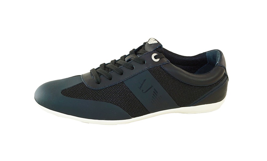 Image 11: Men's Giorgio Armani Trainers