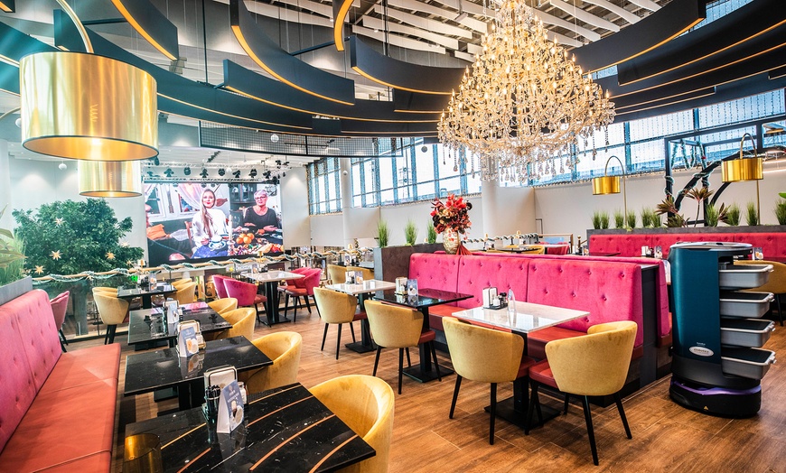 Image 6: Pinsa oder Pasta nach Wahl für 2 bis 6 Personen