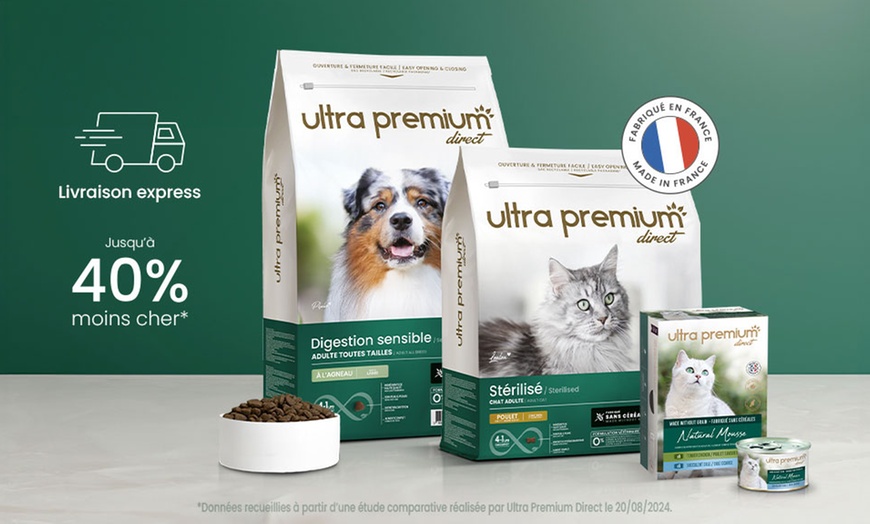 Image 6: Bon d'achat de 20€ chez Ultra Premium Direct