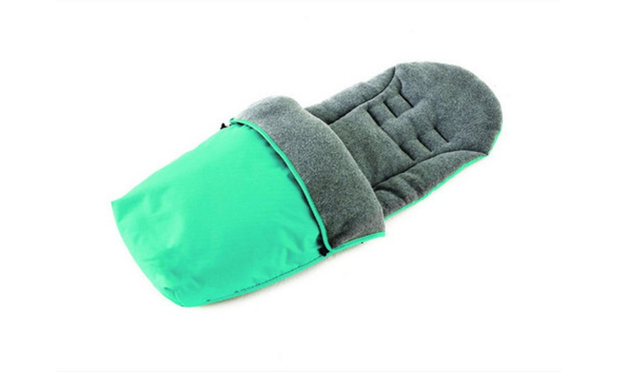 Image 2: Baby Elegance Universal Footmuff