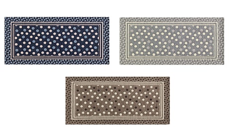 Tappeto cucina antimacchia Sphere disponibile in varie dimensioni e vari colori