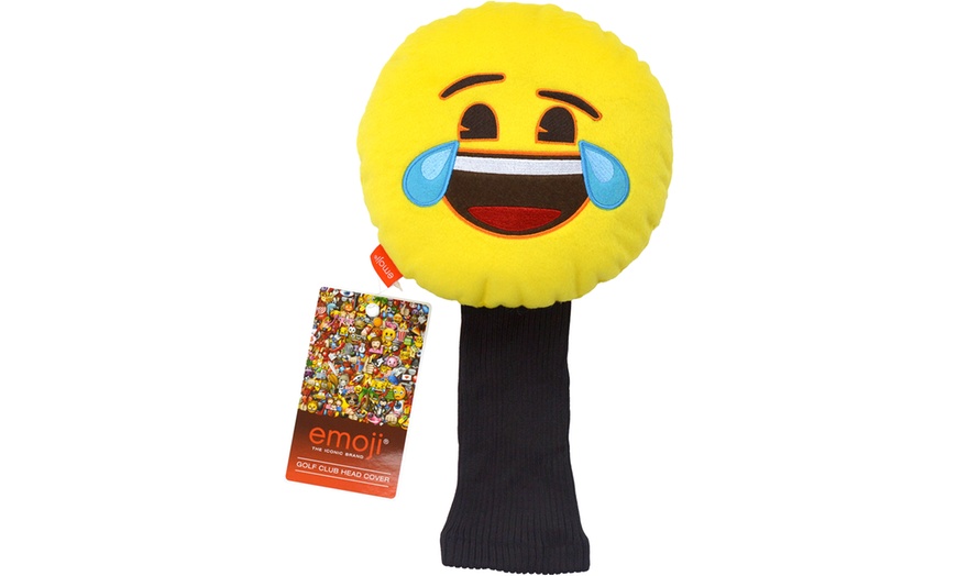 Image 4: Emoji Golf Pack