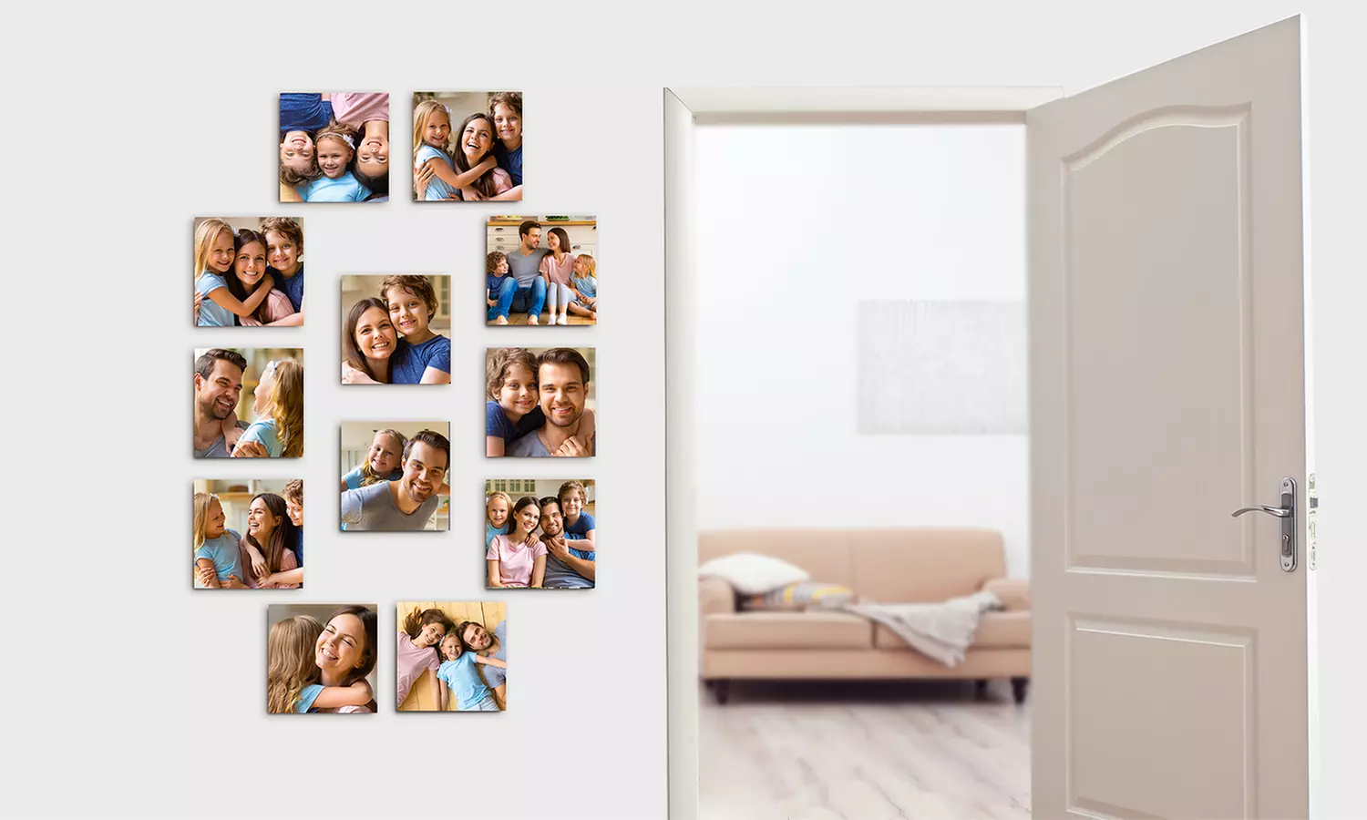 1, 2, 3, 4, 6 ou 9 tuiles, taille au choix, sur le site Printerpix (jusqu'à 88% de réduction) - Image 7