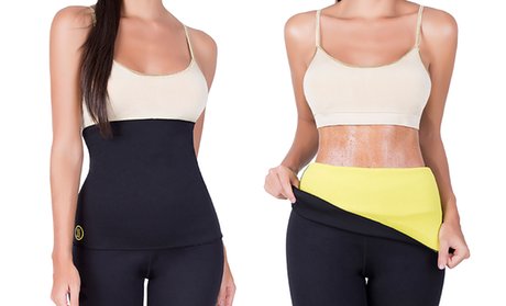 Hot Belt Women's Waist Trimmer by Hot Shapers