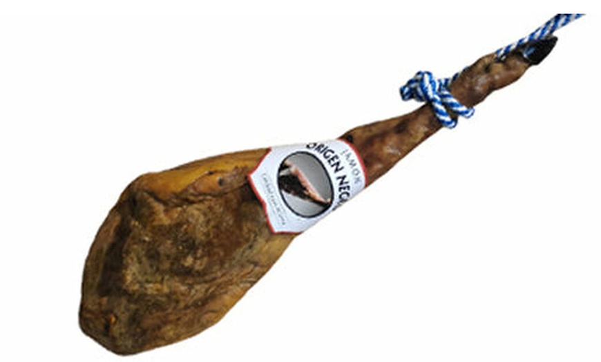 Image 6: Prosciutto iberico Linaje Negro