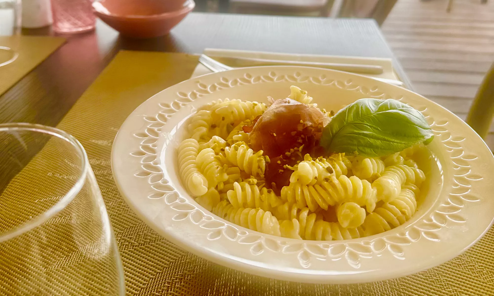 Menu de spécialités italiennes au choix pour 2 pers. à Marseille au restaurant Casetta (jusqu'à 30% de remise) - Primary Image
