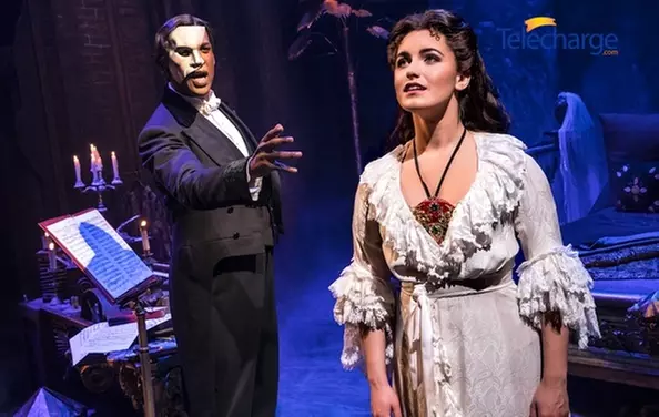 "The Phantom of the Opera" (Through September 4) - Primary Image