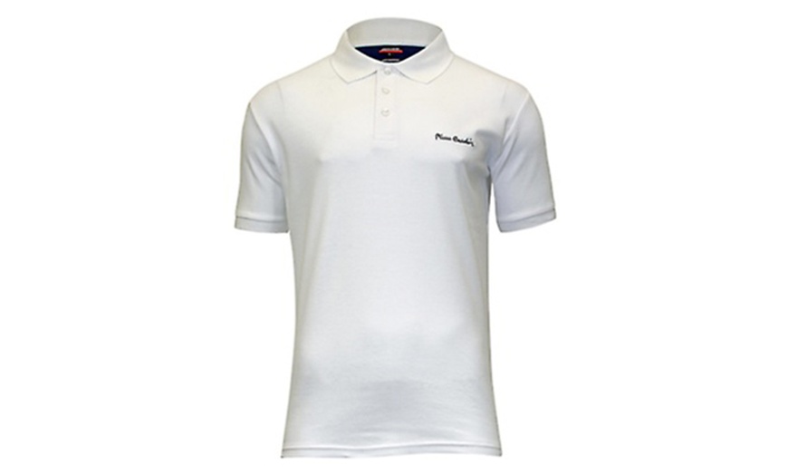 Image 2: Polo Pierre Cardin