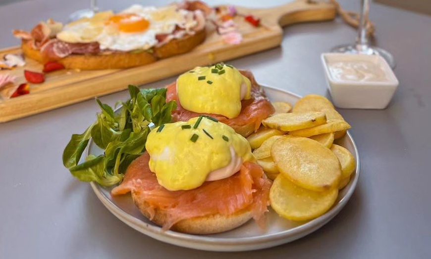 Image 3: ¡Despierta tus sentidos con un brunch que te hará sonreír!