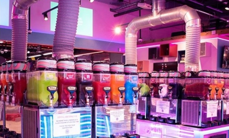 Image 2: Cool Down with XL Slushees from Tubees Dessert Bar – 2 or 4 Options!