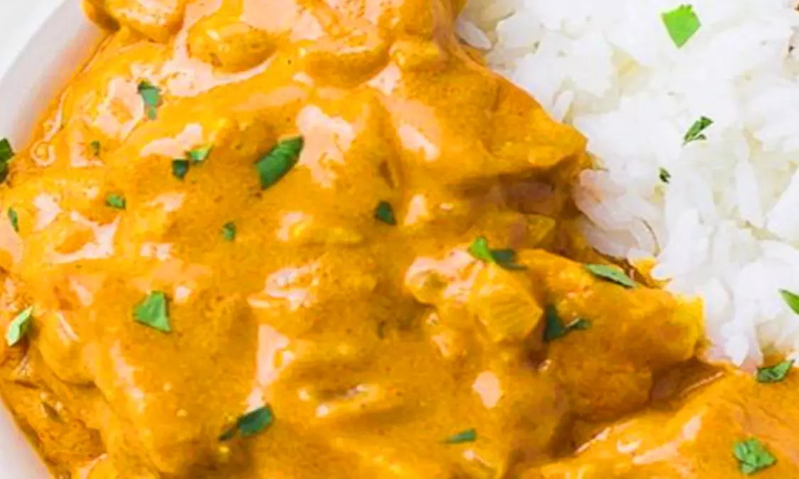 Indian dinner for two or four with appetizers and curry delights