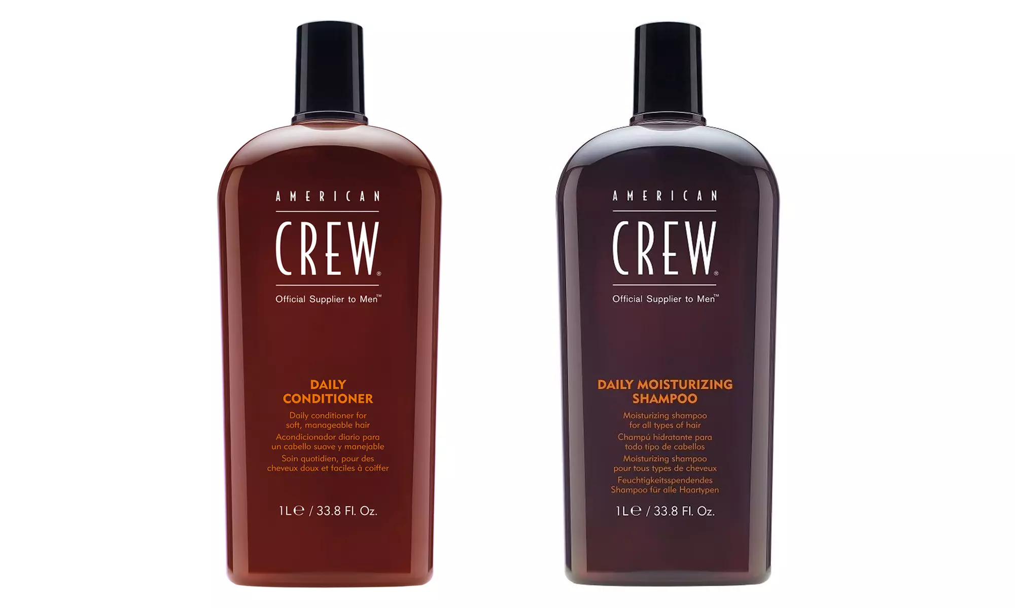 Soins capillaires American Crew - Second Medium