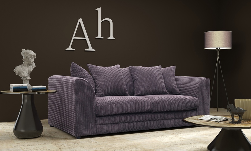 Image 28: Milo Sofa and Lounge Collection