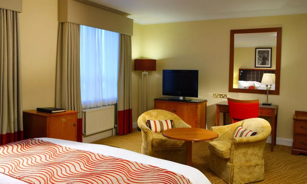 4* Sunderland: Standard Double or Twin Room Stay with Breakfast & More