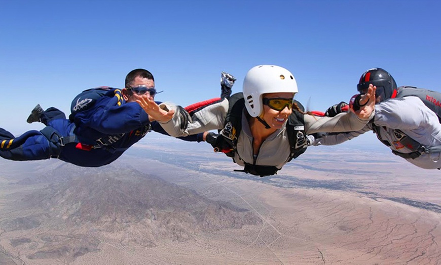 Skydive Phoenix - Up To 33% Off - Maricopa, AZ | Groupon