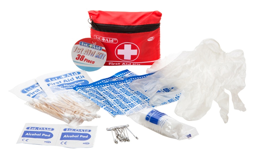 Image 1: PMS First Aid Kit