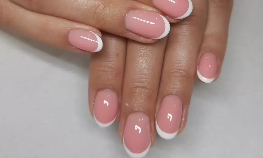 Image 4: Manicure lub pedicure