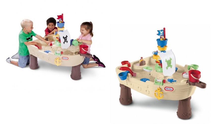 Little Tikes Pirate Ship | Groupon Goods