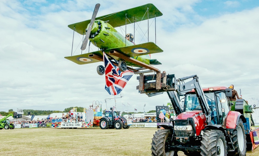 Image 10: Royal Cheshire County Show | Cheshire | 17-18 June 2025