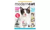 One-Year Subscription to Modern Cat (62% Off)