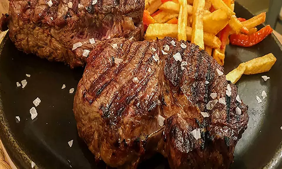 Menú argentino para 2 o 4 personas