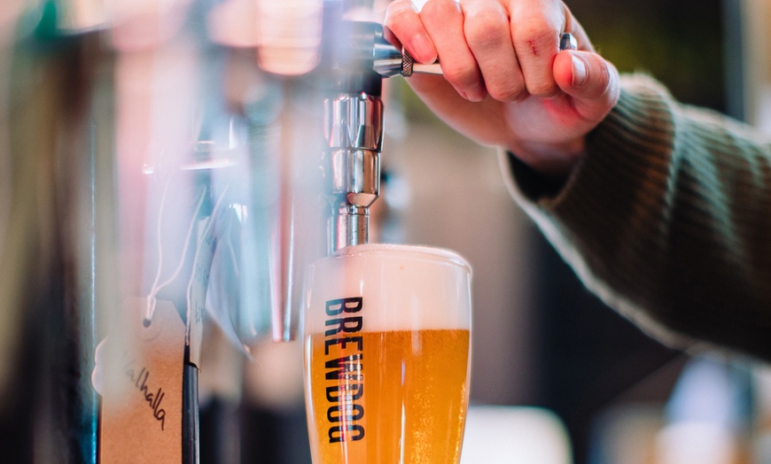 Image 10: Up to 30% Off Beer at BrewDog!