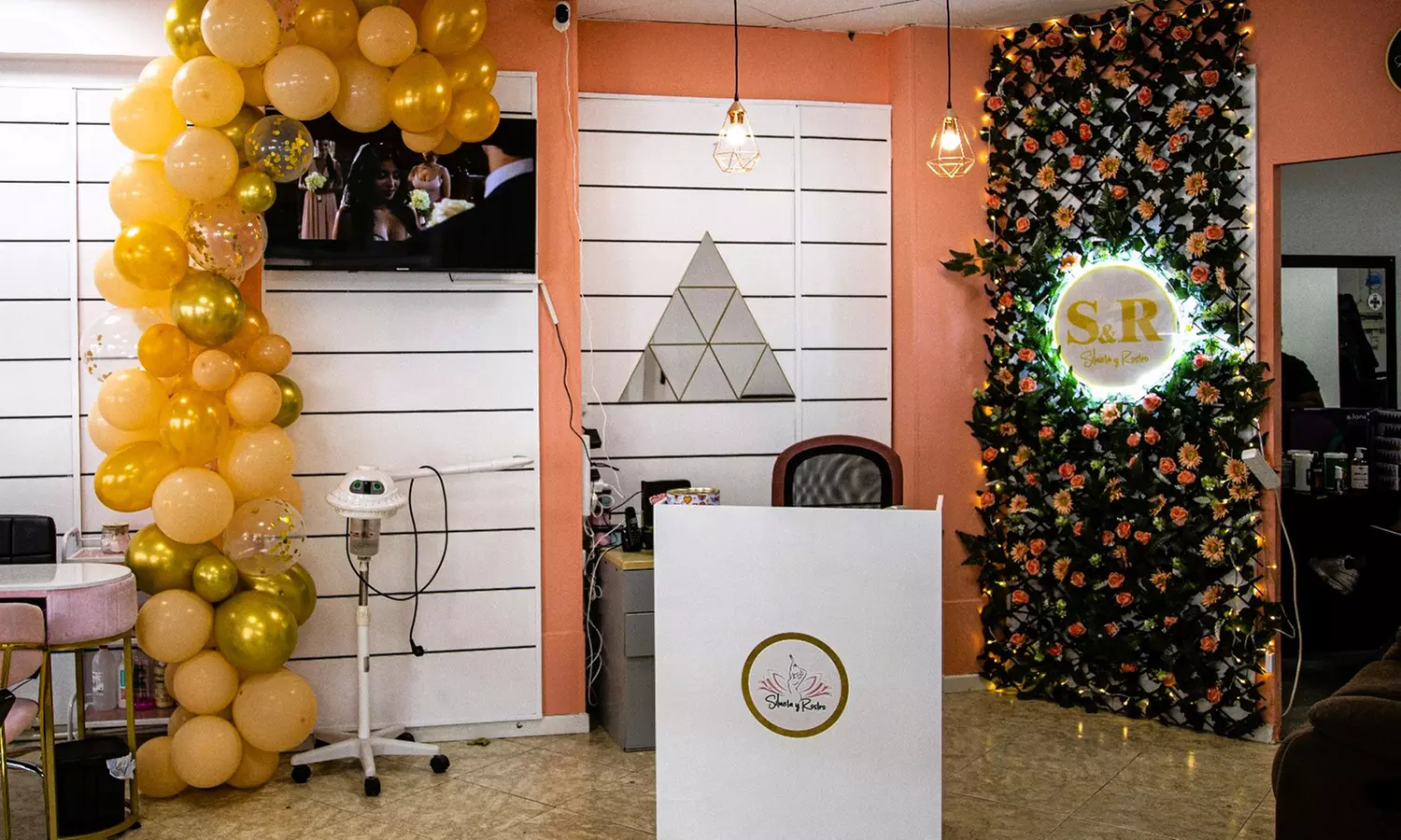 Piel radiante con esta higiene facial de lujo