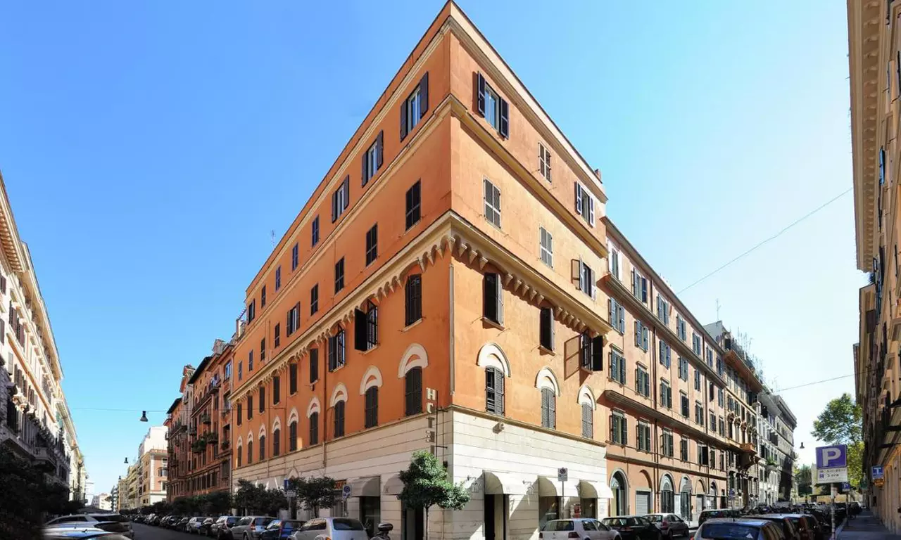 Rom: 2 bis 5 Nächte inkl. Frühstück und Welcome Drink