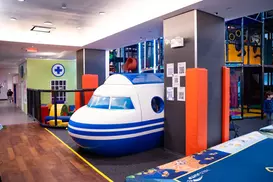 Two-Hour Open Play – Manhattan's Largest Indoor Playground