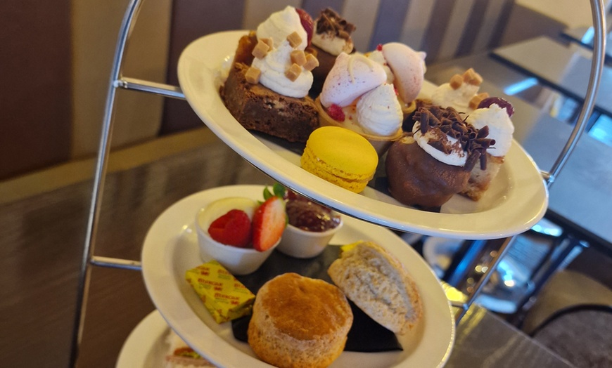 Image 19: Up to 27% Off on Afternoon Tea at The Lemon Tree Restaurant